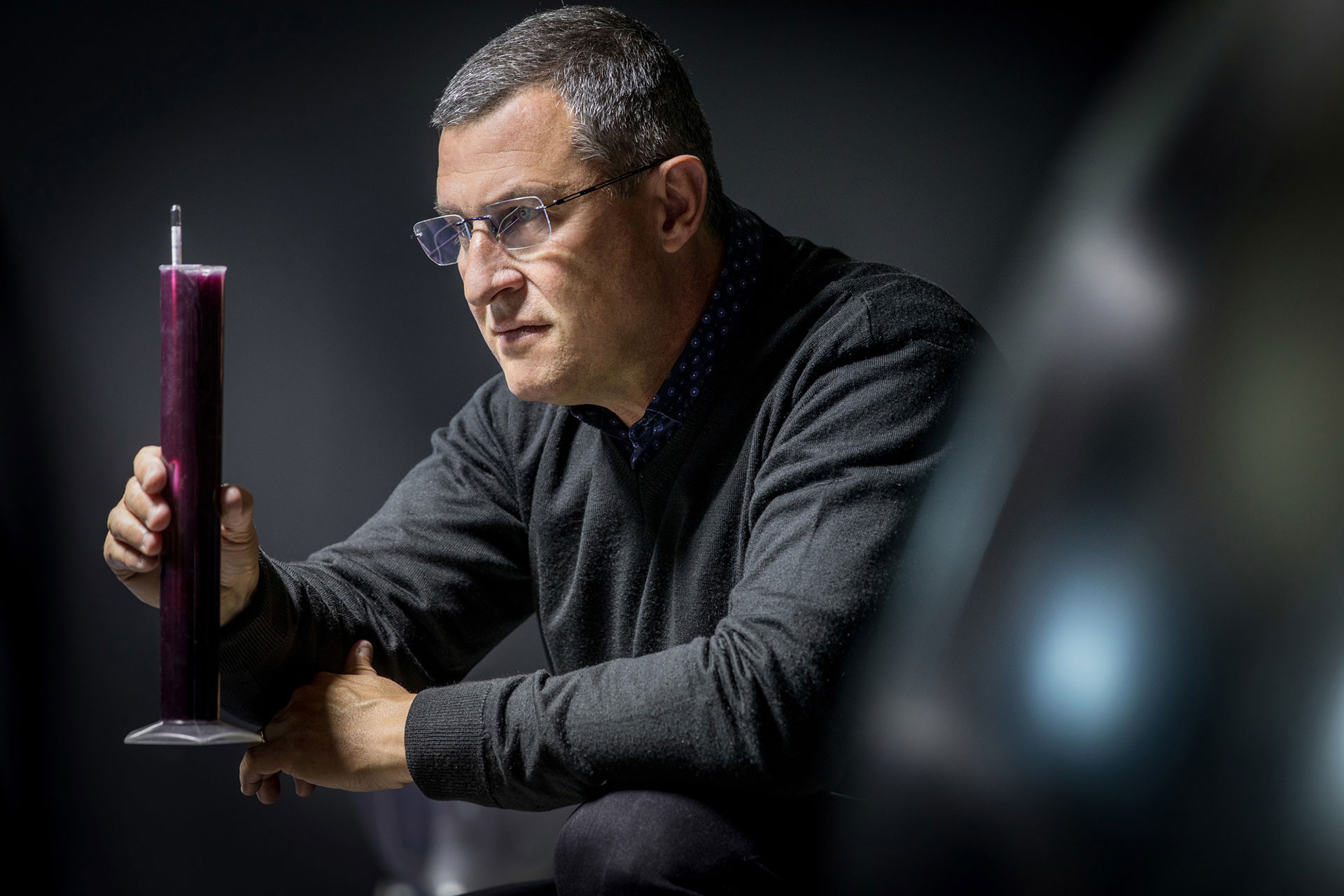 Analyse vinicole