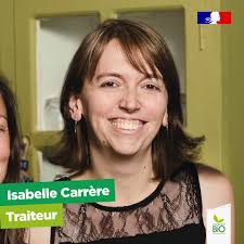 Isabelle CARRERE